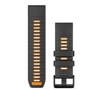 Garmin Quickfit 26 Silicone Strap Black