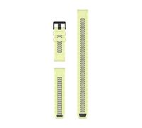 Garmin QuickFit 26 Strap Large (Silicone) ONE SIZE Yellow Women