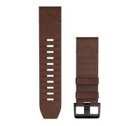 Garmin QuickFit 26 Strap (Leather) ONE SIZE Brown Women