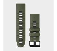 Garmin Quickfit® 26 Mm Silicone Strap Green,Silver