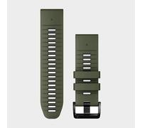 Garmin Quickfit® 26 Mm Silicone Strap Green,Silver