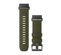 Garmin QuickFit 26mm Replacement Watch Band Ranger Green Nylon Band