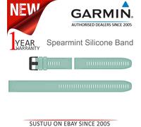 Garmin QuickFit 26mm Watch Strap Band│For D2 Bravo/Charlie/Delta PX│Spearmint