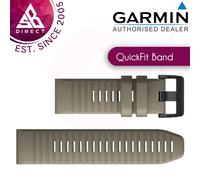 Garmin QuickFit 26mm Watch Strap Band│For Fenix 5X/5X Plus/6X Pro & Sapphire