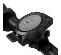 Garmin QuickFit® Bike Mount - Effortless Transition for Multisport Enthusiasts, Universal Fit, Versatile Use