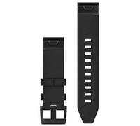 Garmin Quickfit Fenix 5 Plus Strap One Size Black Leather