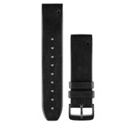 Garmin QuickFit Leather Strap 22 mm Black 010-12500-02