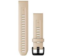 GARMIN QuickFit™ Silicone Band 20 Mm Cream 010-13102-08