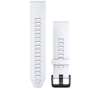 GARMIN Quickfit Silicone Band 20 Mm Stone White 010-13391-01