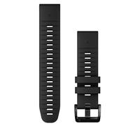 GARMIN Quickfit Silicone Band 22 Mm Black 010-13280-00