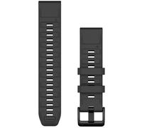 GARMIN Quickfit Silicone Band 22 Mm Graphite 010-13392-07