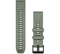 GARMIN Quickfit Silicone Band 22 Mm Willow Green/Graphite 010-13392-04