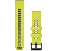 GARMIN Quickfit Silicone Band 22 Mm Yellow/Graphite 010-13392-08