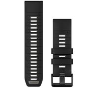 GARMIN Quickfit Silicone Band 26 Mm Black/Stone Gray 010-13393-00