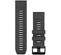 Garmin Quickfit® 26 Silicone Strap Black