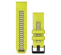 GARMIN Quickfit Silicone Band 26 Mm Yellow/Graphite 010-13393-08