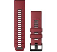 Garmin Quickfit Silicone Strap 26 Mm Marsala/Graphite 010-13393-06