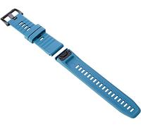 Garmin QuickFit Smartwatch Band (22 mm), Lakeside Blue Silicone