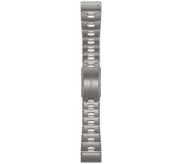 Garmin Quickfit 26 Strap Silver