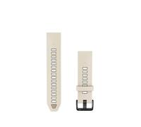 Garmin QuickFit 20 Strap (Silicone) ONE SIZE Gray Women