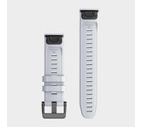 Garmin QuickFit Watch Band 22mm, Whitestone One Size