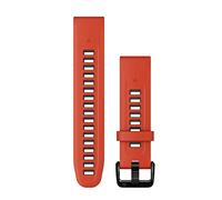 Garmin Quickfit® 20 Mm Silicone Strap Orange