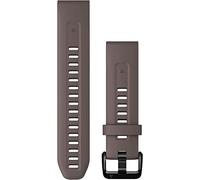 Garmin Quickfit® 20 Mm Silicone Strap Grey