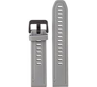 Garmin QuickFit 20 Watch Bands - Powder Grey Silicone