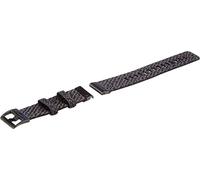 Garmin QuickFit 22 Watch Bands - Heathered Black Nylon, 22mm