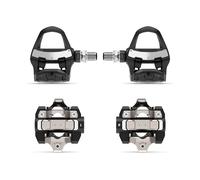 Garmin Rally RK/XC210 Dual-sensing Power Meter Pedal Bundle one size