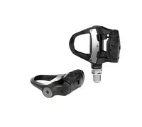 Garmin® Rally™ RK110, Single-Sensing Power Meter for Cyclists, Rechargeable, Easy-to-Transfer, Look KEO Cleat Compatible