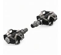 Garmin Rally XC200 Dual Sided Power Meter Pedals - Shimano SPD - Black,silver