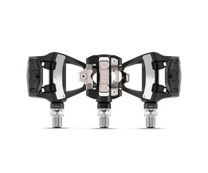 Garmin® Rally™ XC210, Dual-Sensing Power Meter for Cyclists, with Cycling Dynamics, Rechargeable, Easy-to-Transfer, Shimano SPD Cleat Compatible