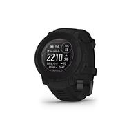 Garmin [Renewed Instinct 2 SOLAR GPS 45mm Smartwatch,Tactical edition,Rugged,Built-in Sports Apps & Health Monitoring,Tactical Features, Ultratough Design, up to 28 days Battery Life,Black (Renewed)