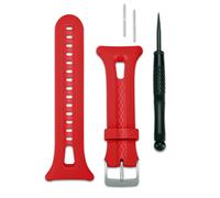 Garmin Replacement Band Forerunner 15 LG RED/BLK