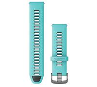 Garmin Replacement Band, Forerunner 265, Aqua, 22mm