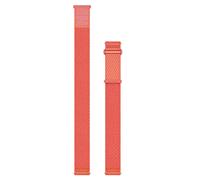 Garmin Replacement Band Nylon Strap 20 Mm Coral/Pink 010-14400-04