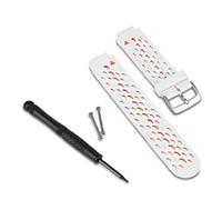 Garmin Replacement Bands for Garmin Forerunner 620 - White