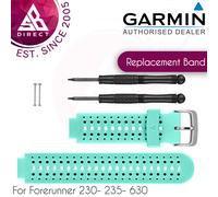 Garmin Replacement GPS Wrist Watch Strap Band│For Forerunner 230-235-630 - 735XT
