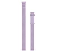 GARMIN Replacement Strap Nylon Band 18 Mm Pink/Lilac 010-14400-01