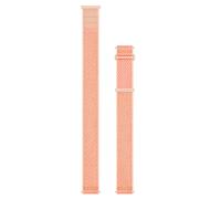 Garmin Replacement Strap Nylon Band 20 Mm Coral/Pink 010-14400-05