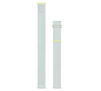 Garmin Replacement Strap Nylon Band 20 Mm Lemon/Light Blue 010-14400-03