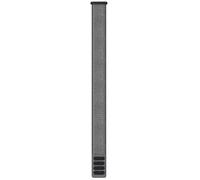 Garmin Replacement Strap UltraFit Nylon Band 26 Mm Gray 010-13306-21