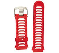 Garmin Replacement Watch Band for Forerunner 920XT, White and Red