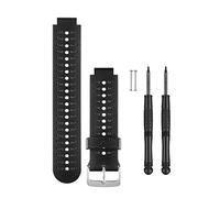 Garmin Replacement Watch Strap for Forerunner 230/235/630 - Black/Grey, 010-11251-86, TU