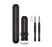Garmin Replacement Watch Strap for Forerunner 230/235/630 - Marsala Red