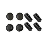 Garmin Rubber Caps Set For Tacx Neo Training Rollers