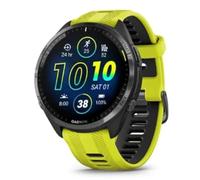 Garmin Forerunner 965 3.56 cm (1.4") AMOLED 47 mm Digital 454 x 454 pixels Touchscreen Yellow Wi-Fi GPS (satellite)