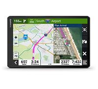 Garmin RV 1095 MT-S RV GPS Navigator | Custom Routing, High-Resolution Birdseye Satellite Imagery, Directory of Parks and Services, BLUETOOTH
