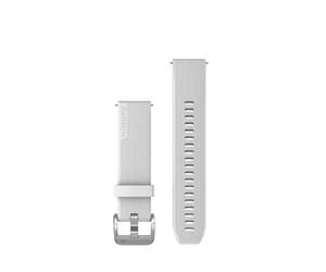 Garmin Schnellwechsel-Armband 20mm, passend fr Venu, Venu 2Plus, Venu SQ/ SQ2, vivoactive 3/5, vivomove- Serie, Forerunner 55/245/ 645, Approach S40/ S42/ S12, D2 Air
